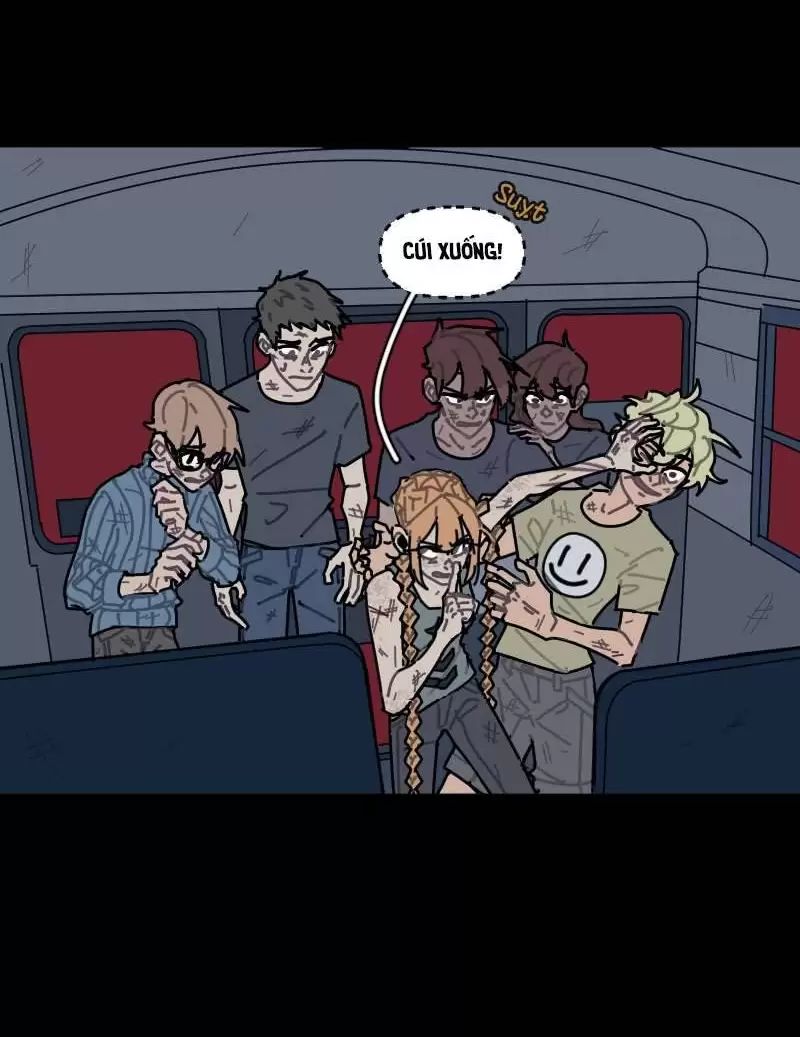 Nghĩa Trang Xe Buýt: Chapter 20
