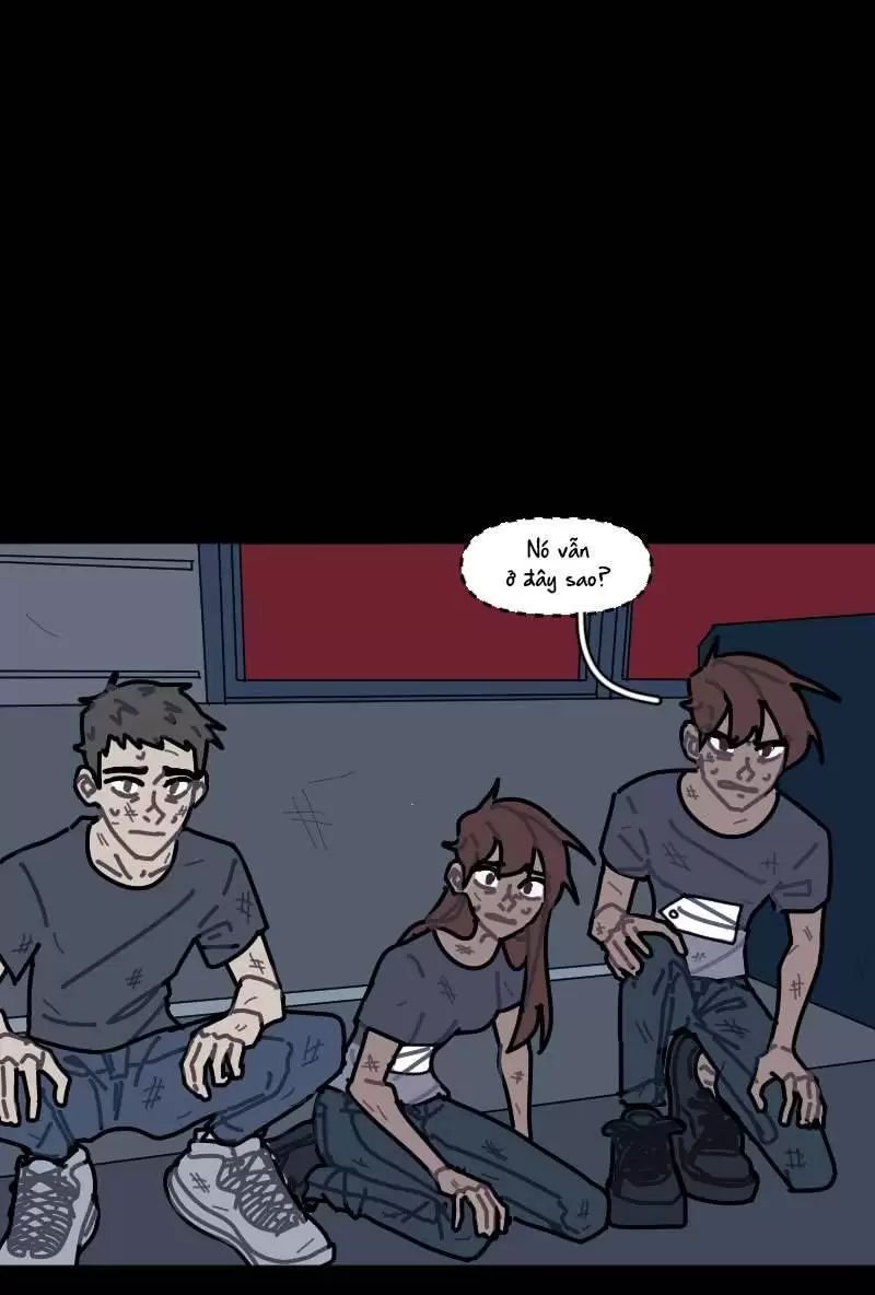 Nghĩa Trang Xe Buýt: Chapter 20