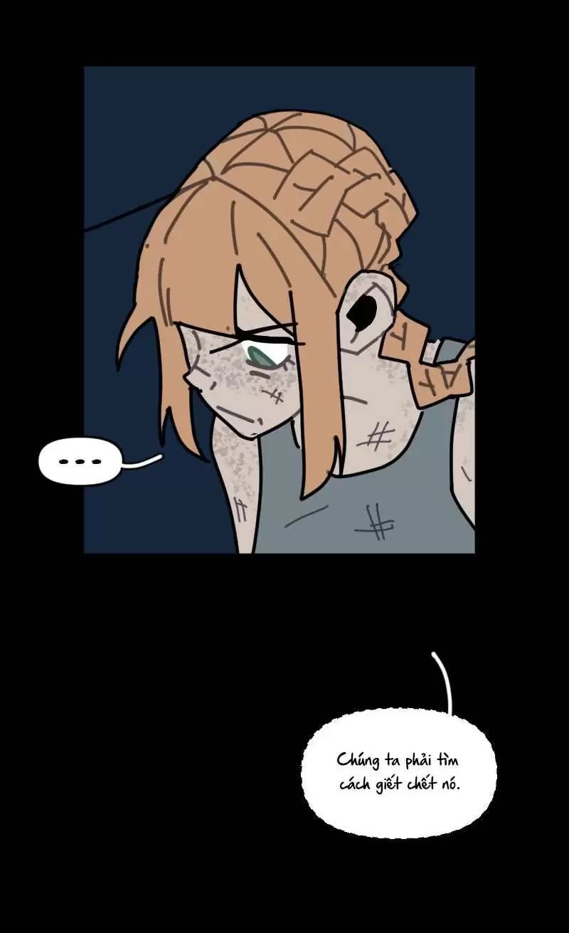 Nghĩa Trang Xe Buýt: Chapter 20