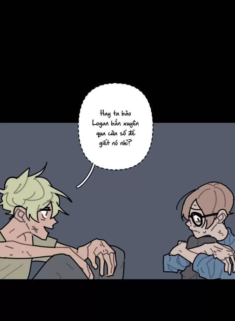 Nghĩa Trang Xe Buýt: Chapter 20