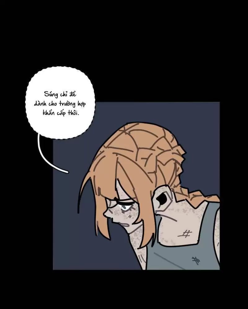 Nghĩa Trang Xe Buýt: Chapter 20