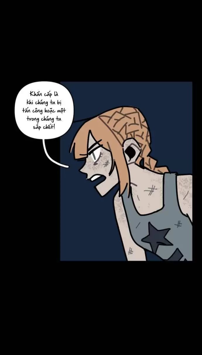 Nghĩa Trang Xe Buýt: Chapter 20