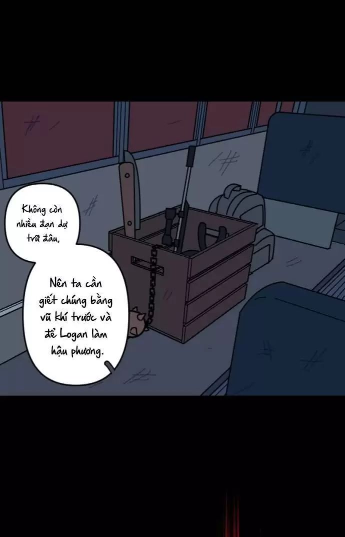 Nghĩa Trang Xe Buýt: Chapter 20