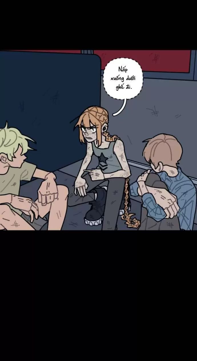 Nghĩa Trang Xe Buýt: Chapter 20