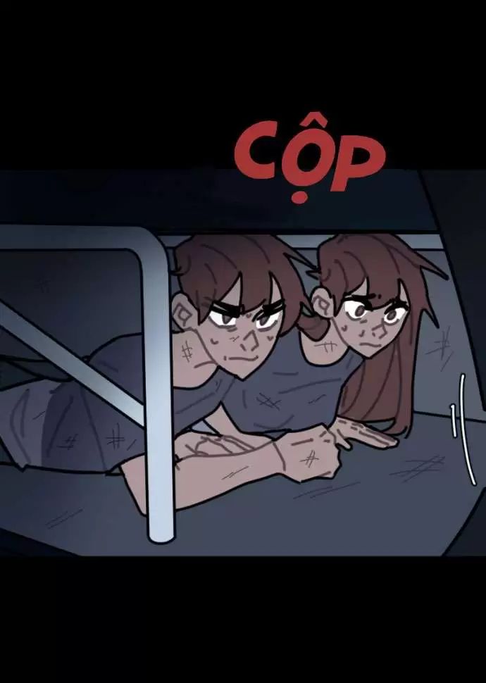 Nghĩa Trang Xe Buýt: Chapter 20