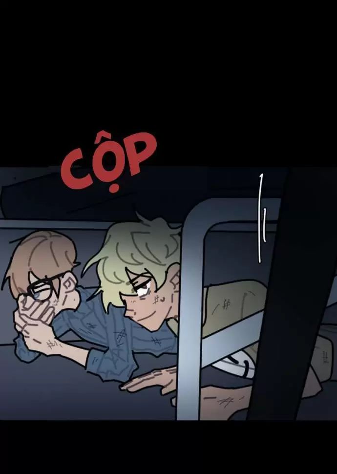 Nghĩa Trang Xe Buýt: Chapter 20