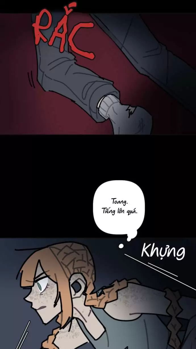 Nghĩa Trang Xe Buýt: Chapter 20