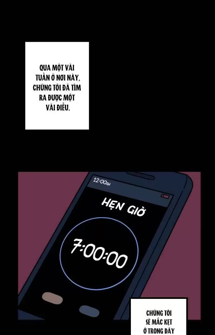 Nghĩa Trang Xe Buýt: Chapter 20