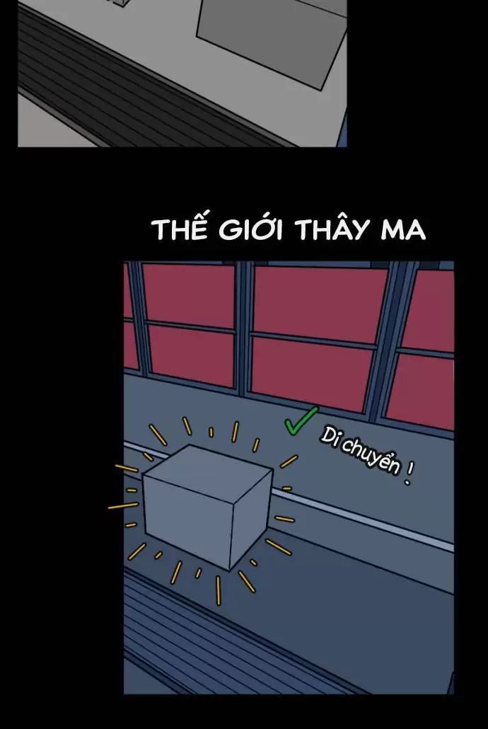 Nghĩa Trang Xe Buýt: Chapter 20