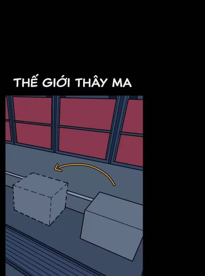 Nghĩa Trang Xe Buýt: Chapter 20