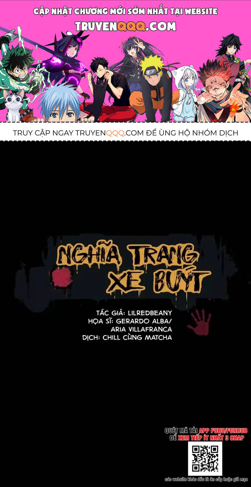 Nghĩa Trang Xe Buýt: Chapter 22
