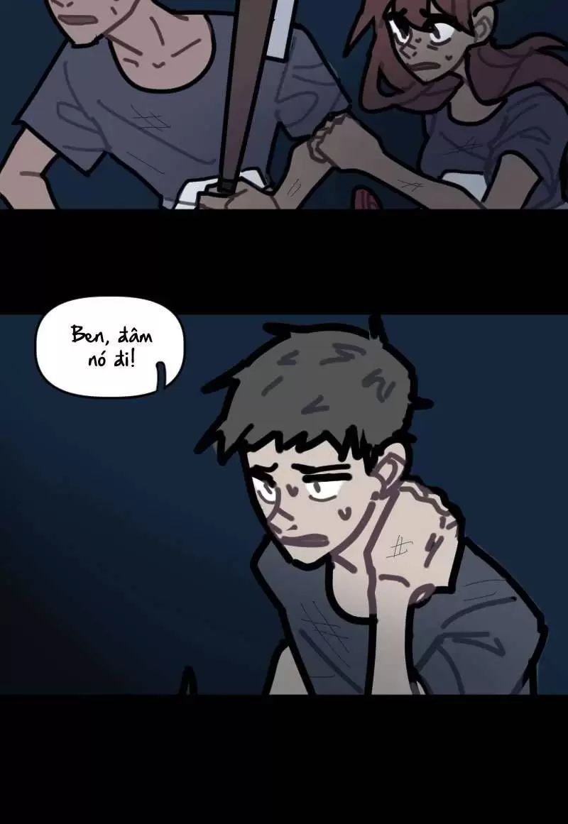 Nghĩa Trang Xe Buýt: Chapter 22