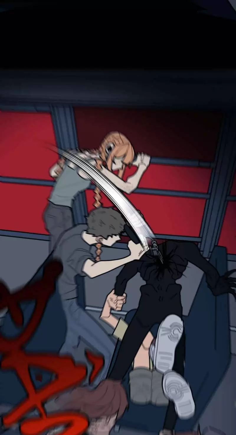 Nghĩa Trang Xe Buýt: Chapter 22