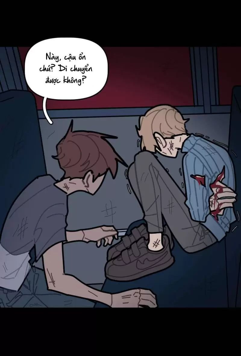 Nghĩa Trang Xe Buýt: Chapter 22