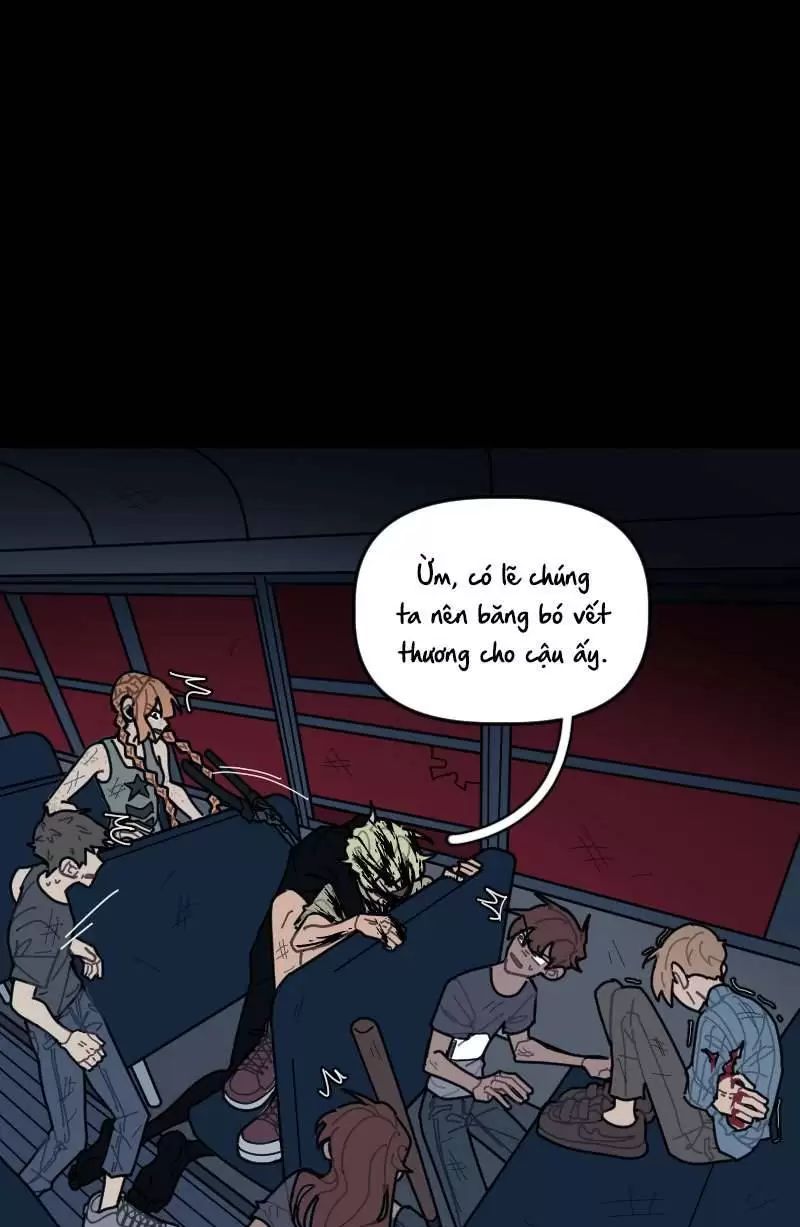 Nghĩa Trang Xe Buýt: Chapter 22
