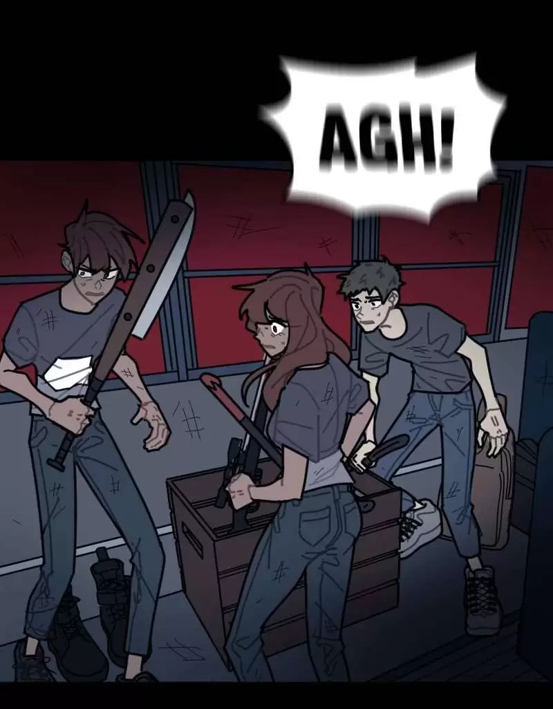 Nghĩa Trang Xe Buýt: Chapter 22