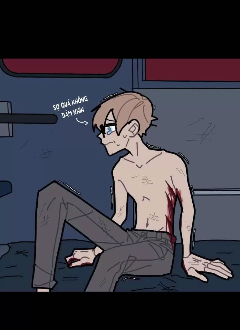 Nghĩa Trang Xe Buýt: Chapter 22