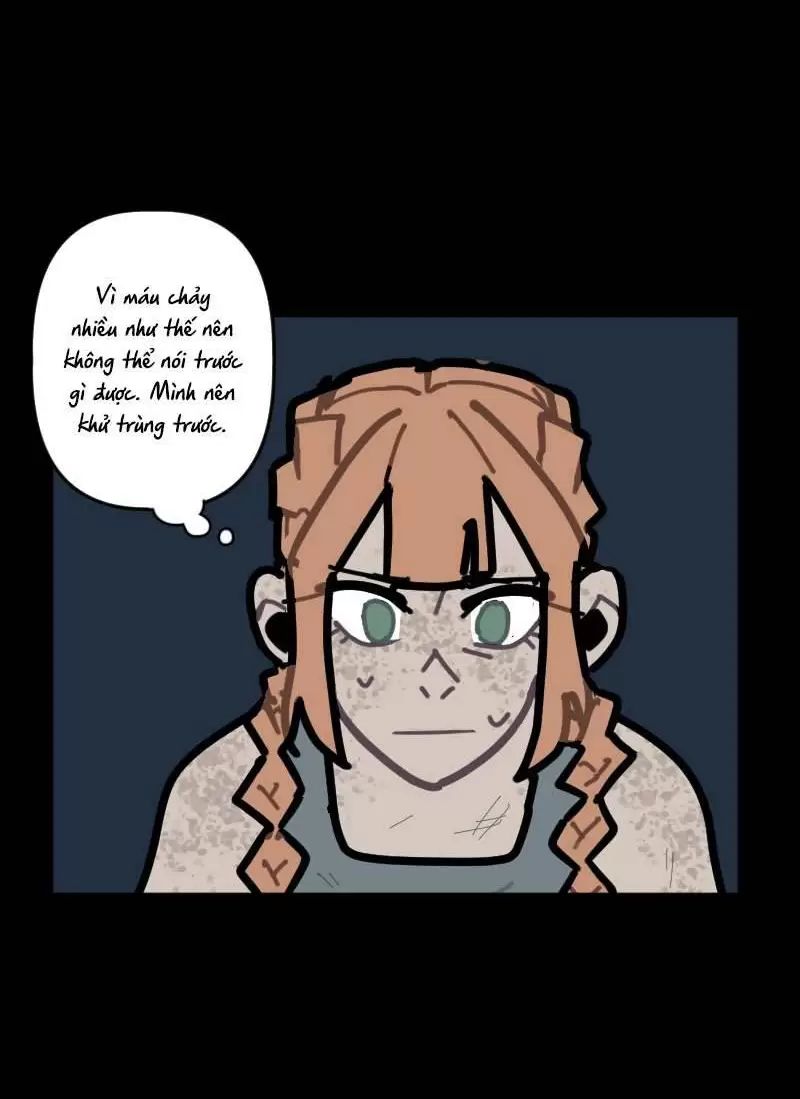 Nghĩa Trang Xe Buýt: Chapter 22