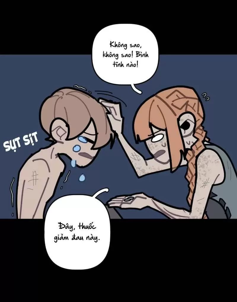 Nghĩa Trang Xe Buýt: Chapter 22