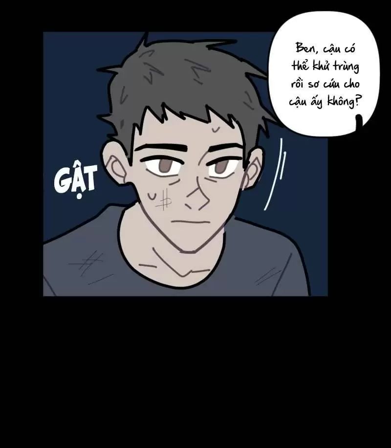 Nghĩa Trang Xe Buýt: Chapter 22