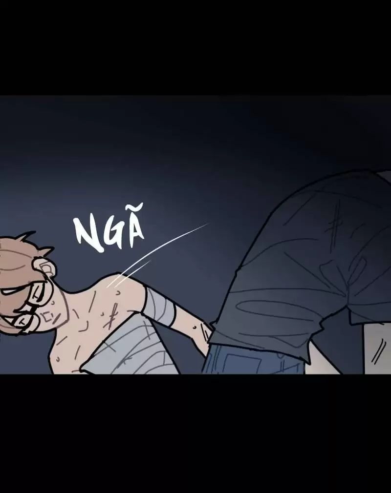 Nghĩa Trang Xe Buýt: Chapter 22
