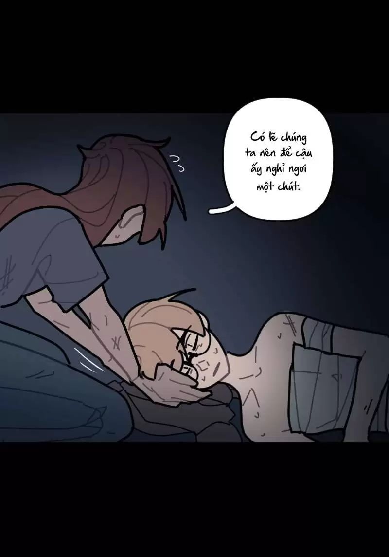 Nghĩa Trang Xe Buýt: Chapter 22