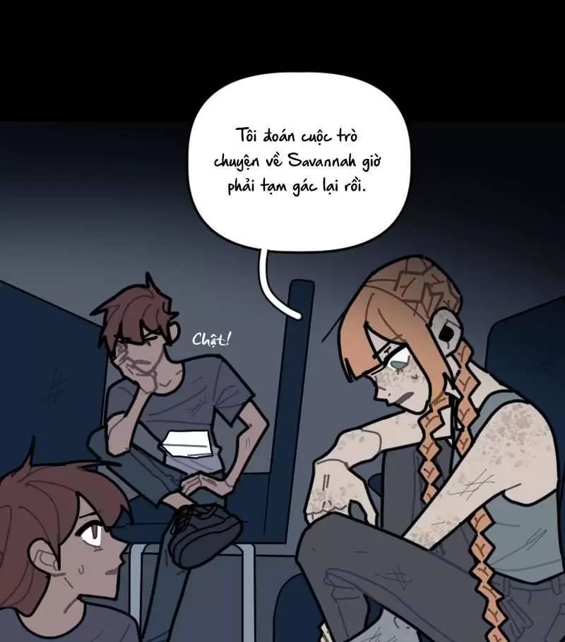 Nghĩa Trang Xe Buýt: Chapter 22