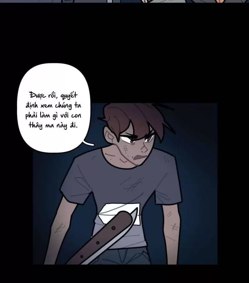 Nghĩa Trang Xe Buýt: Chapter 22