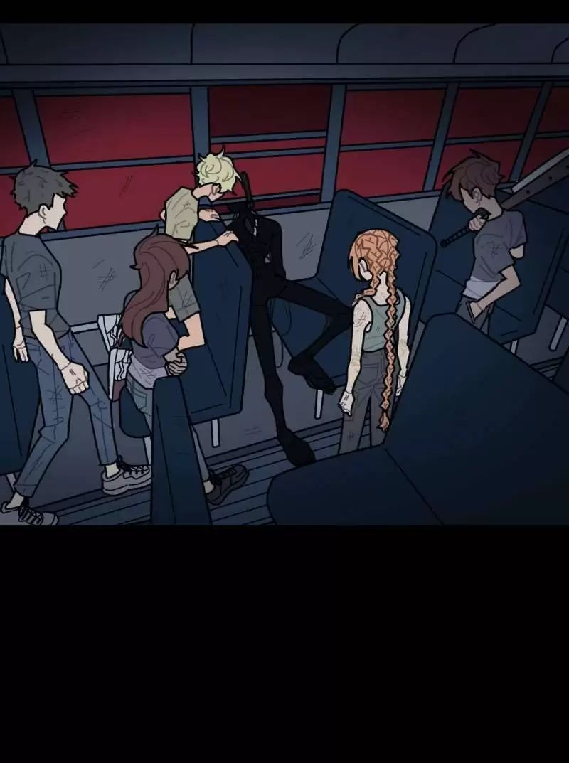 Nghĩa Trang Xe Buýt: Chapter 22