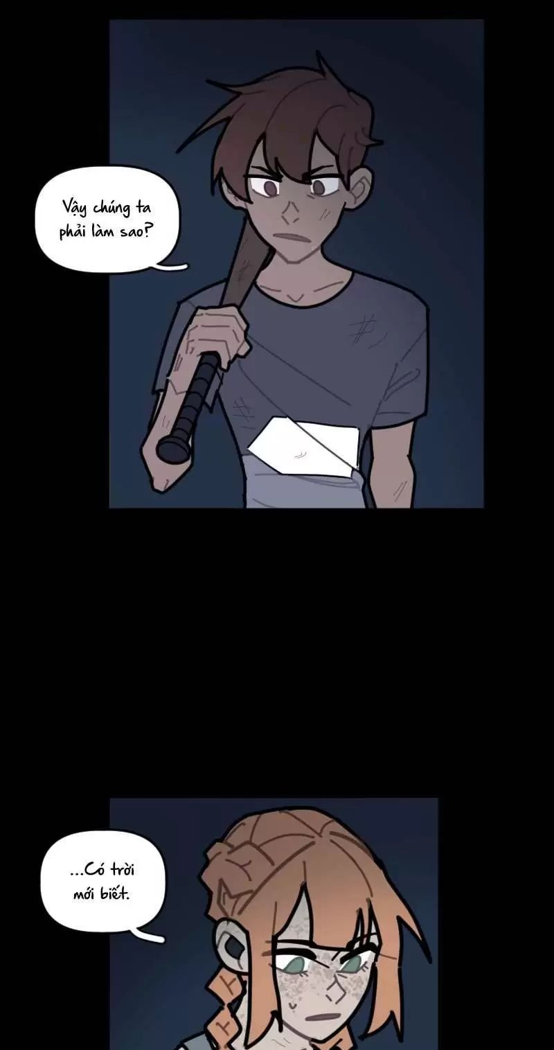 Nghĩa Trang Xe Buýt: Chapter 22