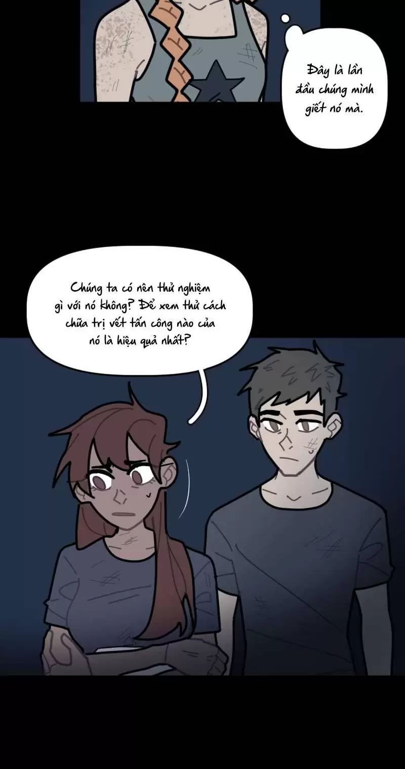 Nghĩa Trang Xe Buýt: Chapter 22