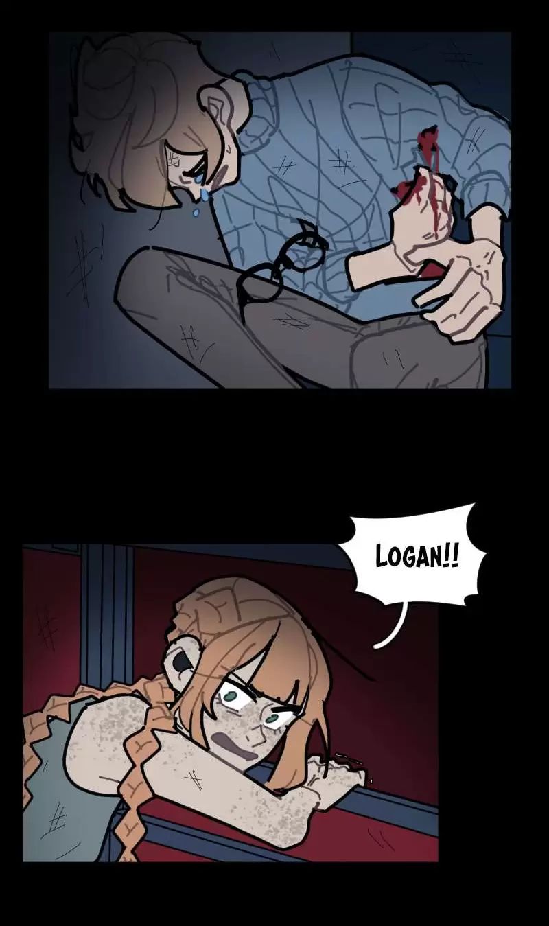 Nghĩa Trang Xe Buýt: Chapter 22