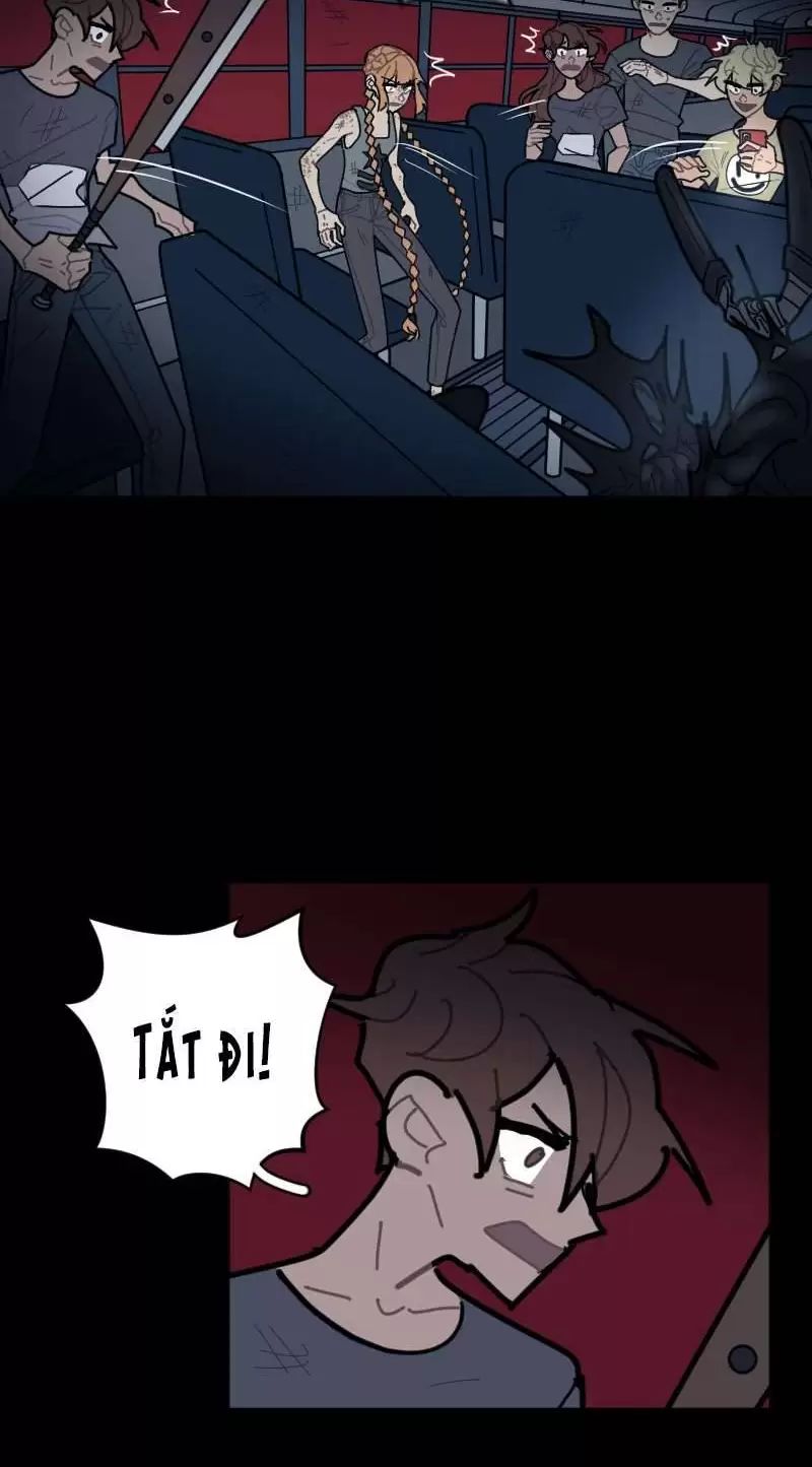 Nghĩa Trang Xe Buýt: Chapter 22