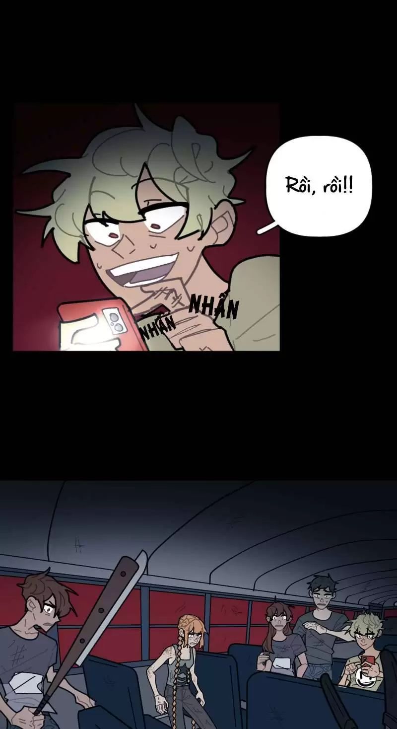 Nghĩa Trang Xe Buýt: Chapter 22