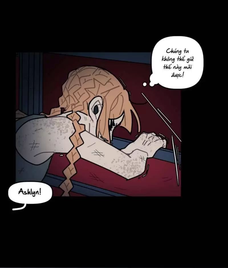 Nghĩa Trang Xe Buýt: Chapter 22