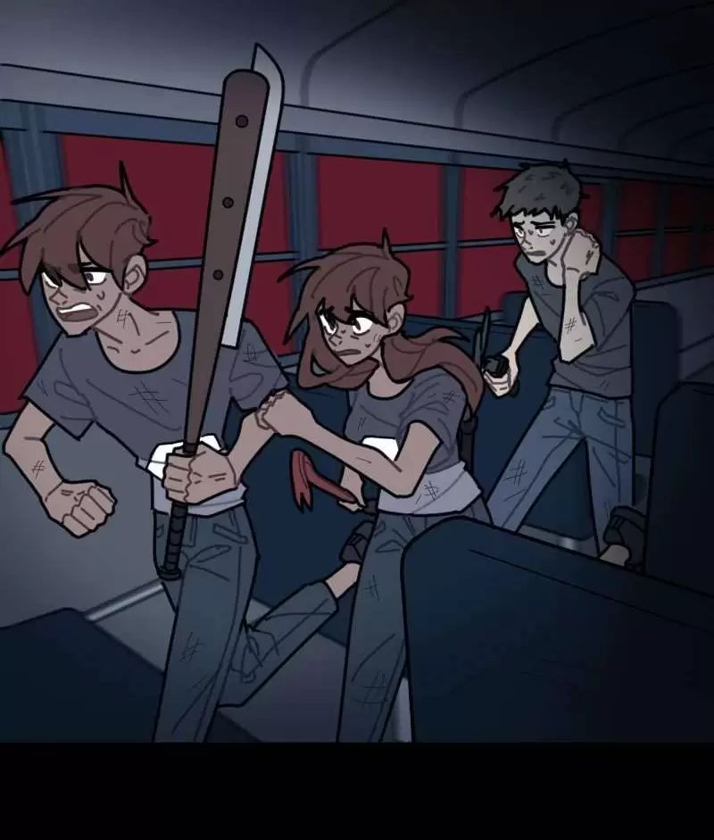 Nghĩa Trang Xe Buýt: Chapter 22