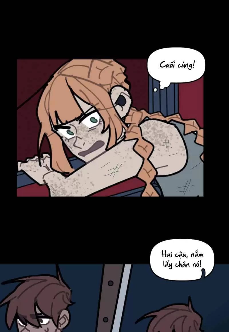 Nghĩa Trang Xe Buýt: Chapter 22