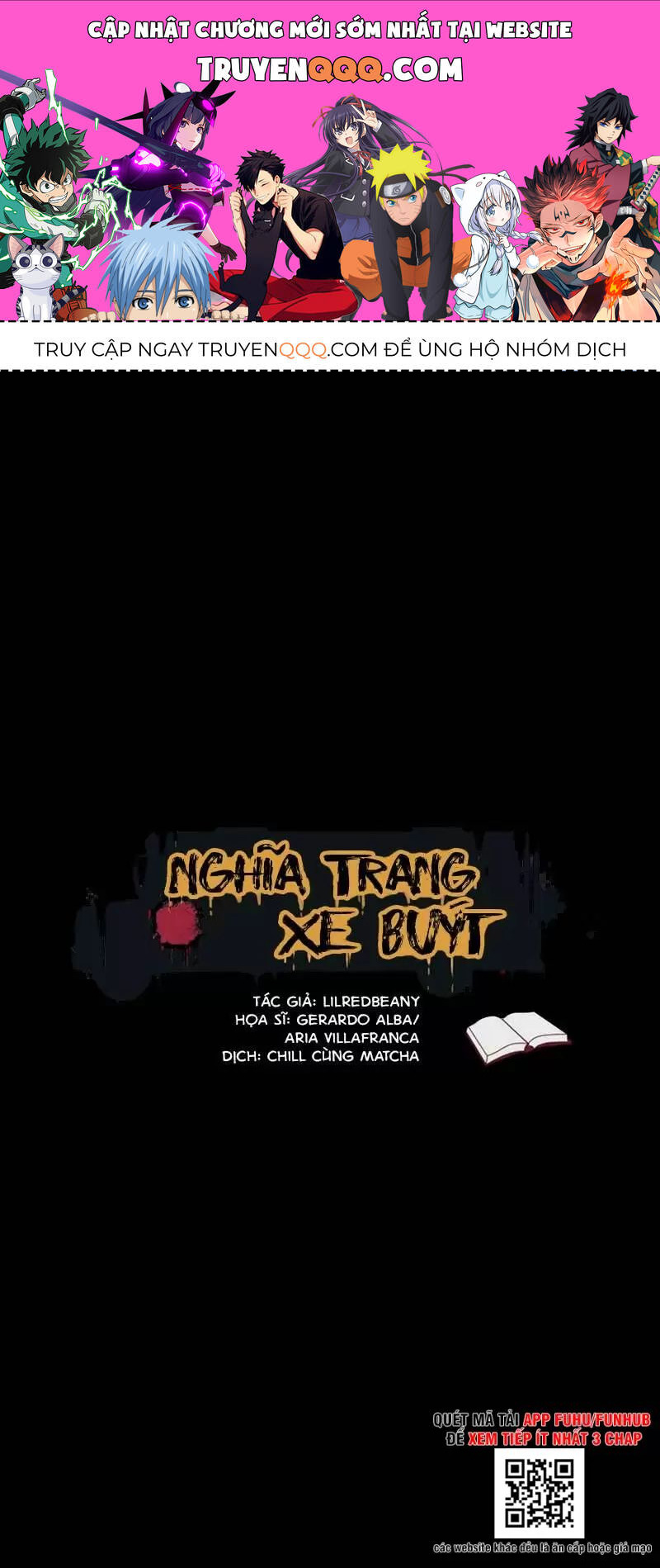 Nghĩa Trang Xe Buýt: Chapter 23