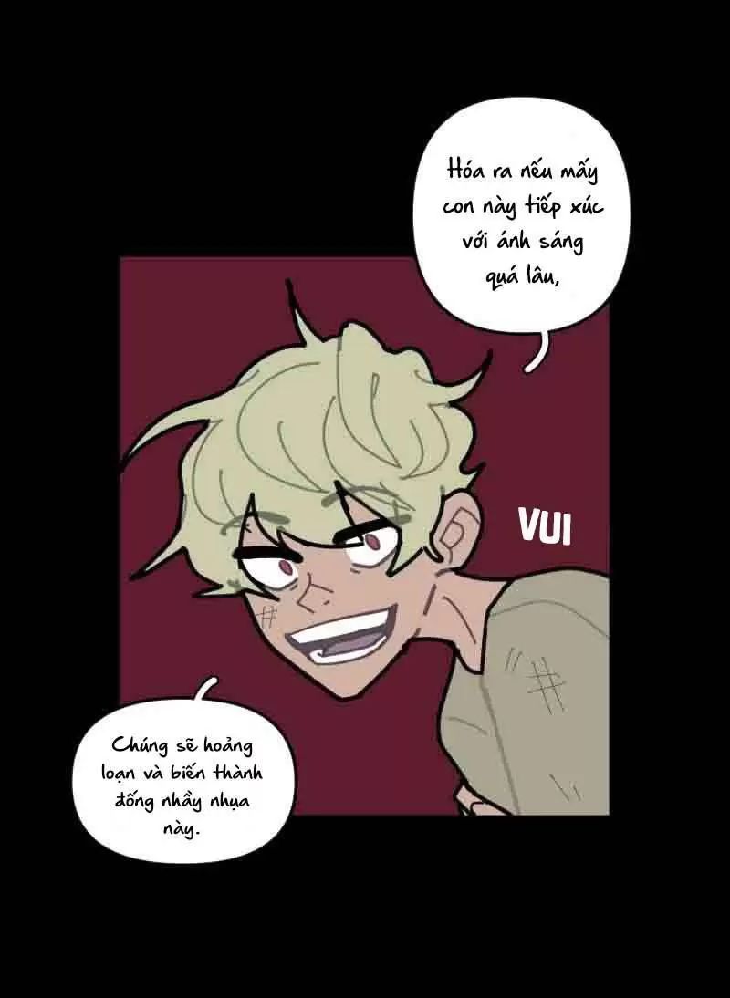 Nghĩa Trang Xe Buýt: Chapter 23