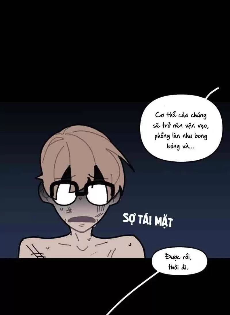 Nghĩa Trang Xe Buýt: Chapter 23