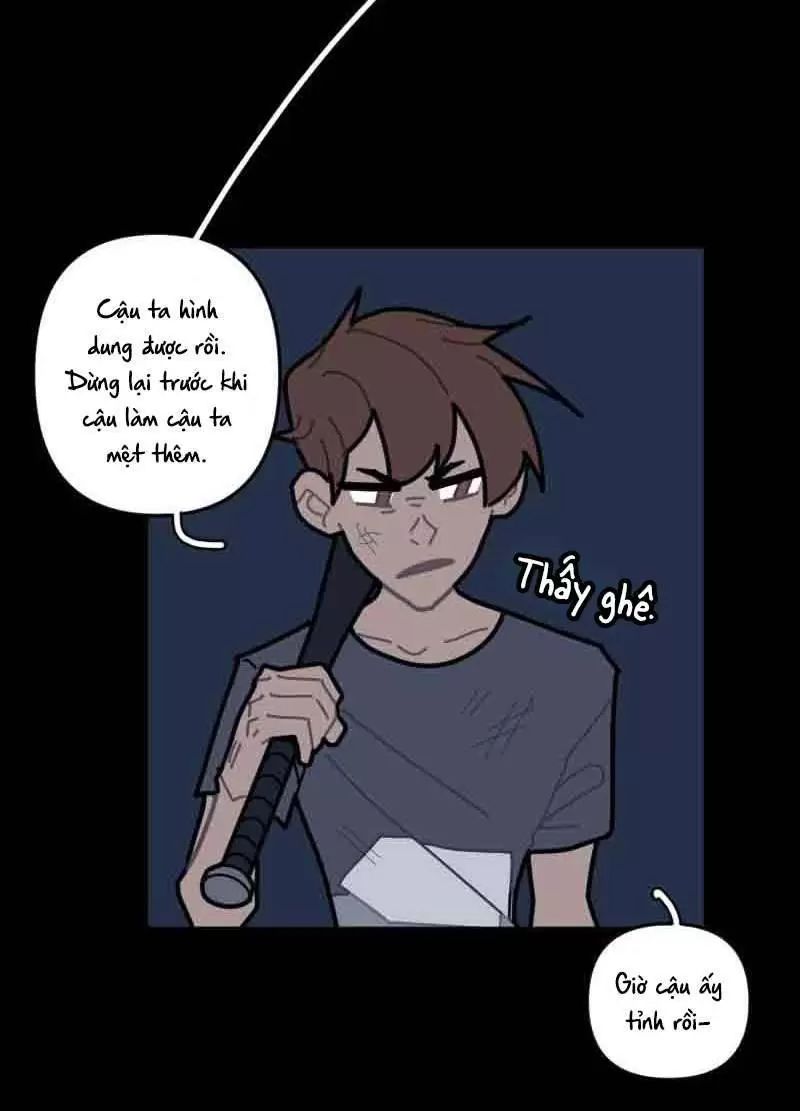 Nghĩa Trang Xe Buýt: Chapter 23