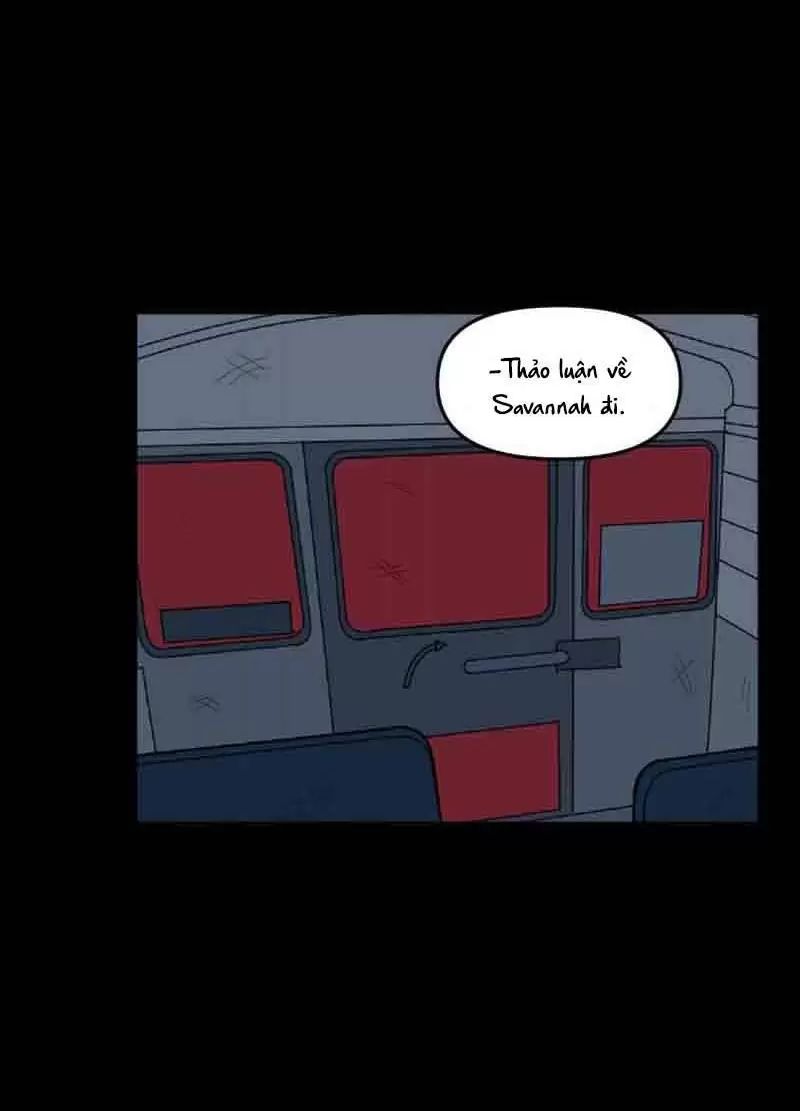 Nghĩa Trang Xe Buýt: Chapter 23