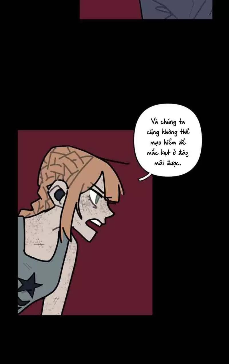 Nghĩa Trang Xe Buýt: Chapter 23