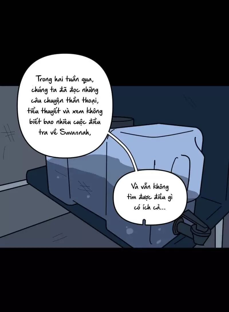 Nghĩa Trang Xe Buýt: Chapter 23