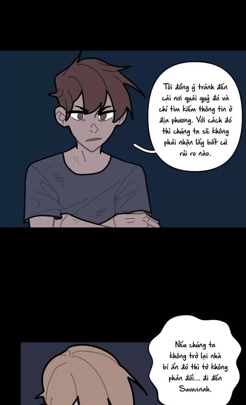 Nghĩa Trang Xe Buýt: Chapter 23