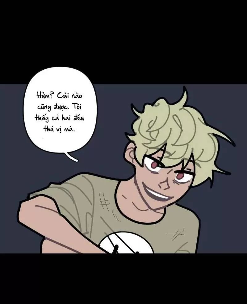 Nghĩa Trang Xe Buýt: Chapter 23