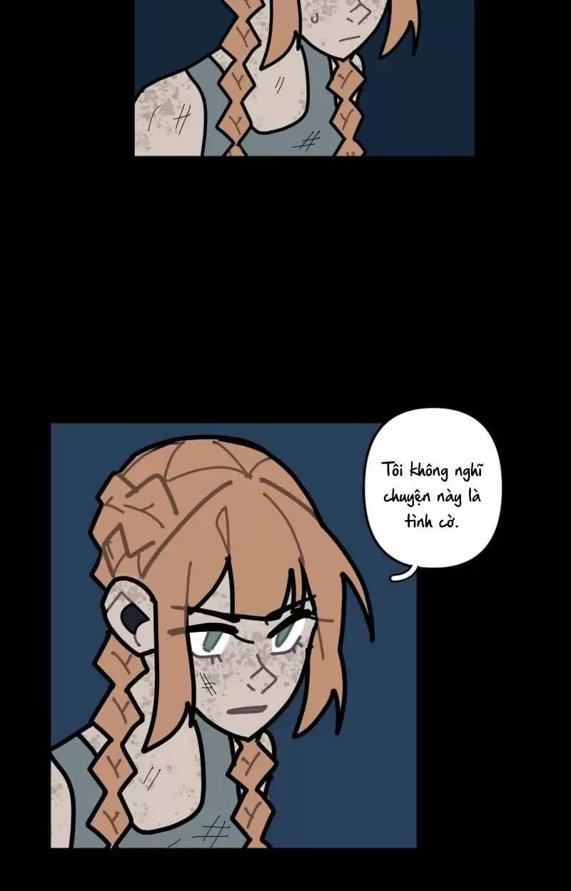 Nghĩa Trang Xe Buýt: Chapter 23