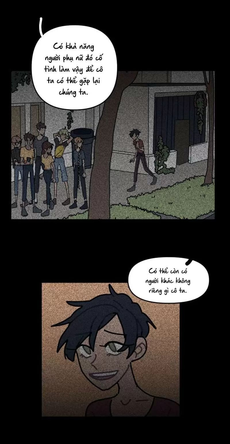 Nghĩa Trang Xe Buýt: Chapter 23