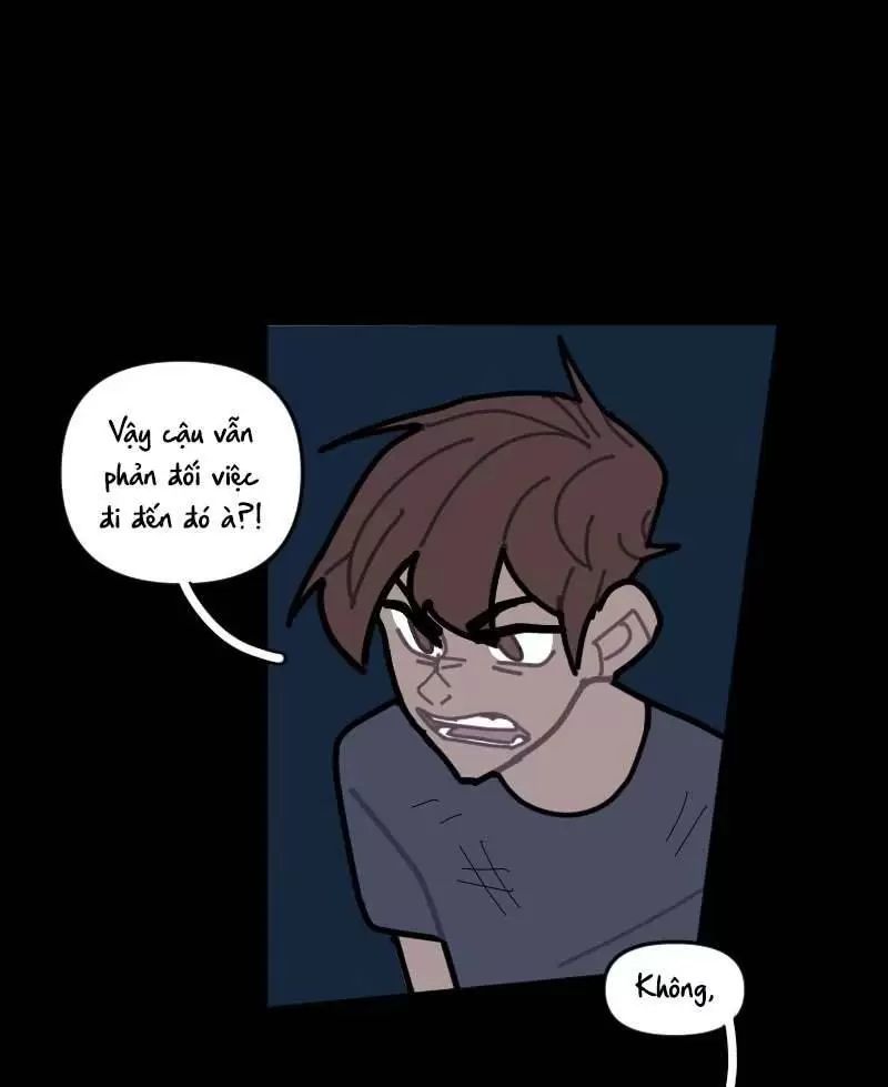 Nghĩa Trang Xe Buýt: Chapter 23