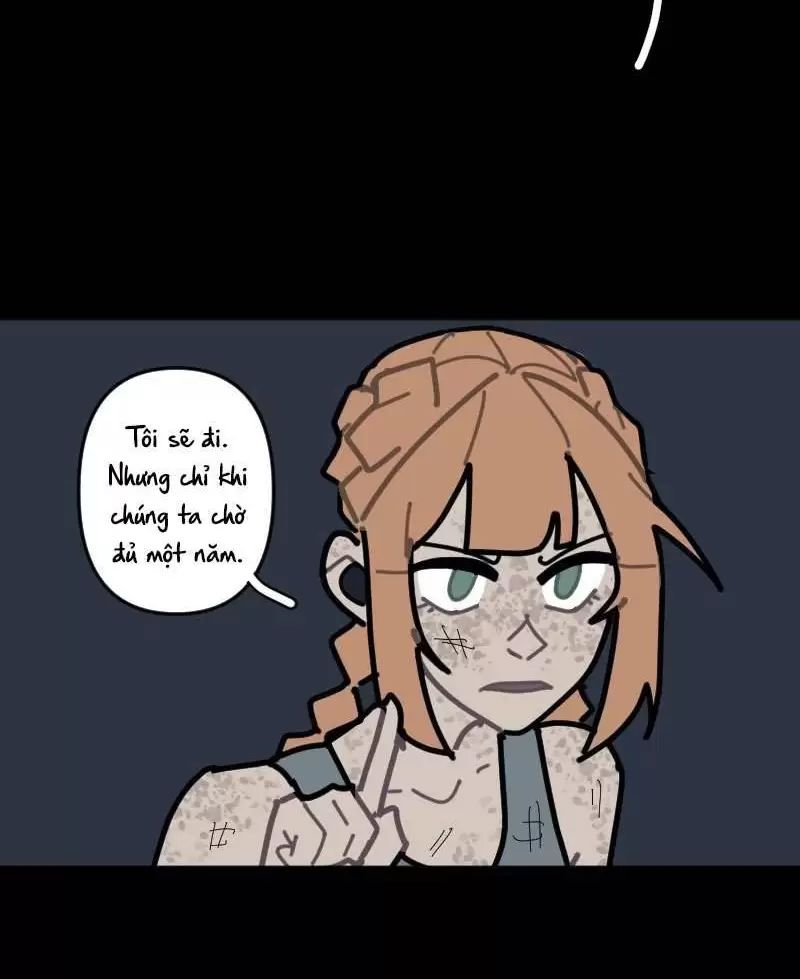 Nghĩa Trang Xe Buýt: Chapter 23